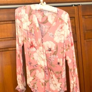 Bernalie Surplus top